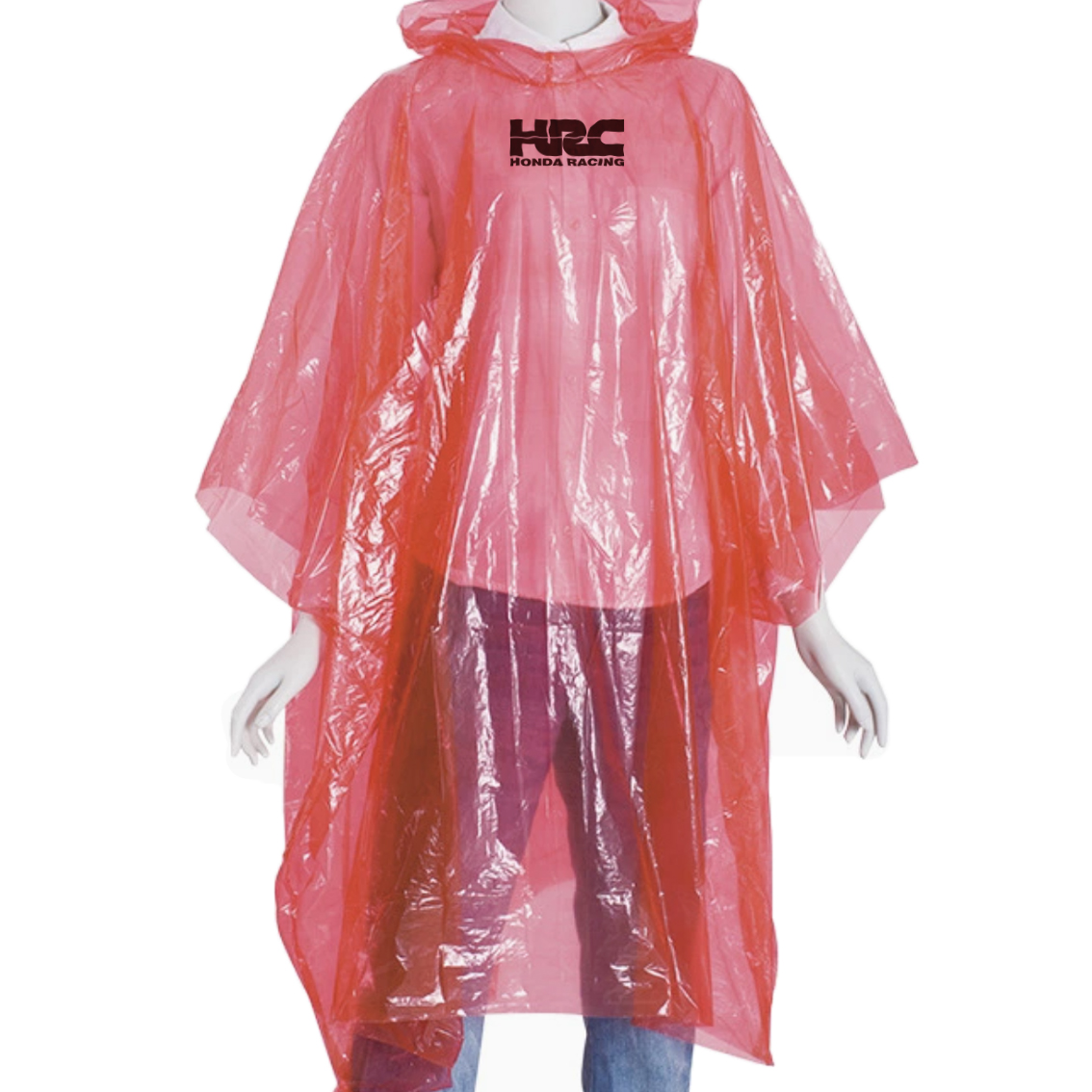 Disposable Poncho view 3